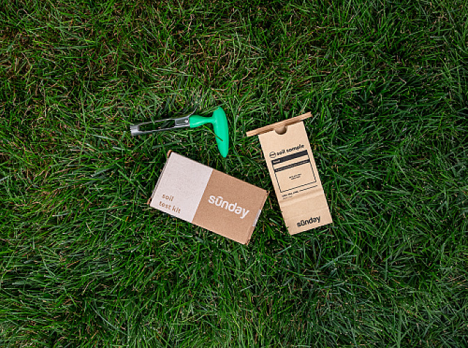 Customized Lawn Plan