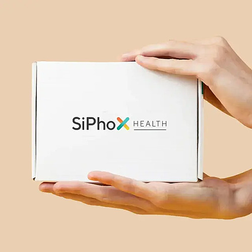 At-Home Blood Test Kit