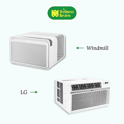 Windmill vs. LG: The Ultimate Smart AC Face-Off