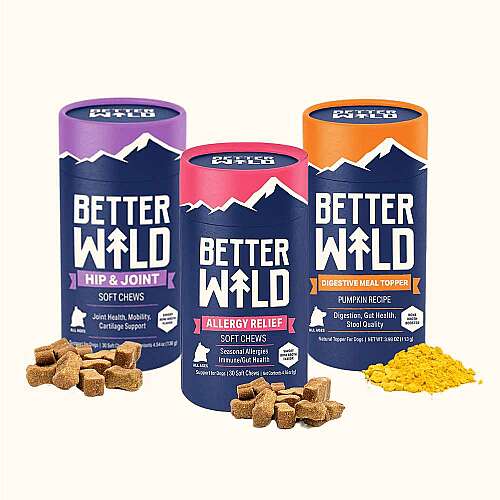BetterWild Supplements